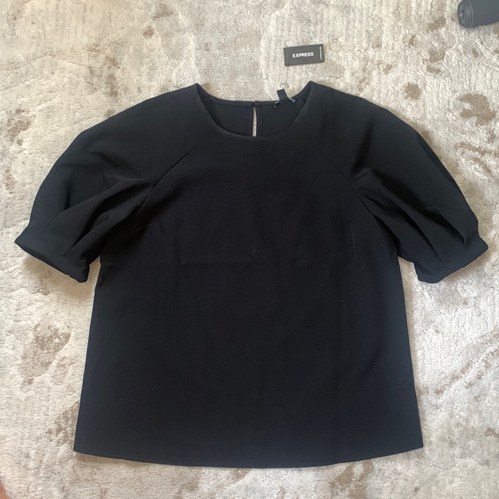 Express brand new blouse